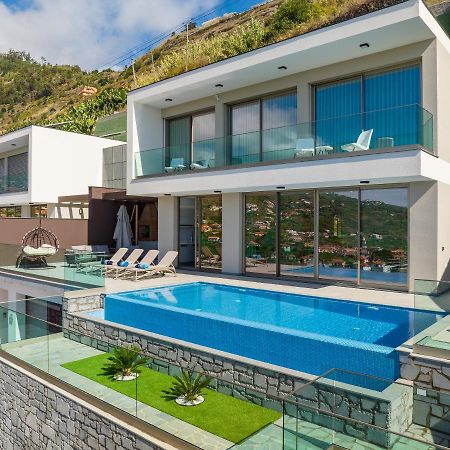 Luxury Villa Bianca By Holiday Rental Madeira Arco da Calheta Kültér fotó