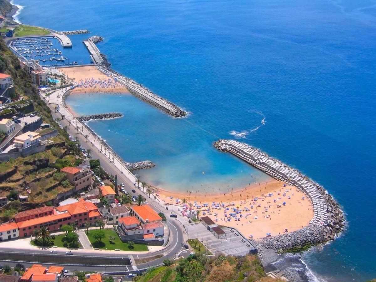 Luxury Villa Bianca By Holiday Rental Madeira Arco da Calheta Kültér fotó