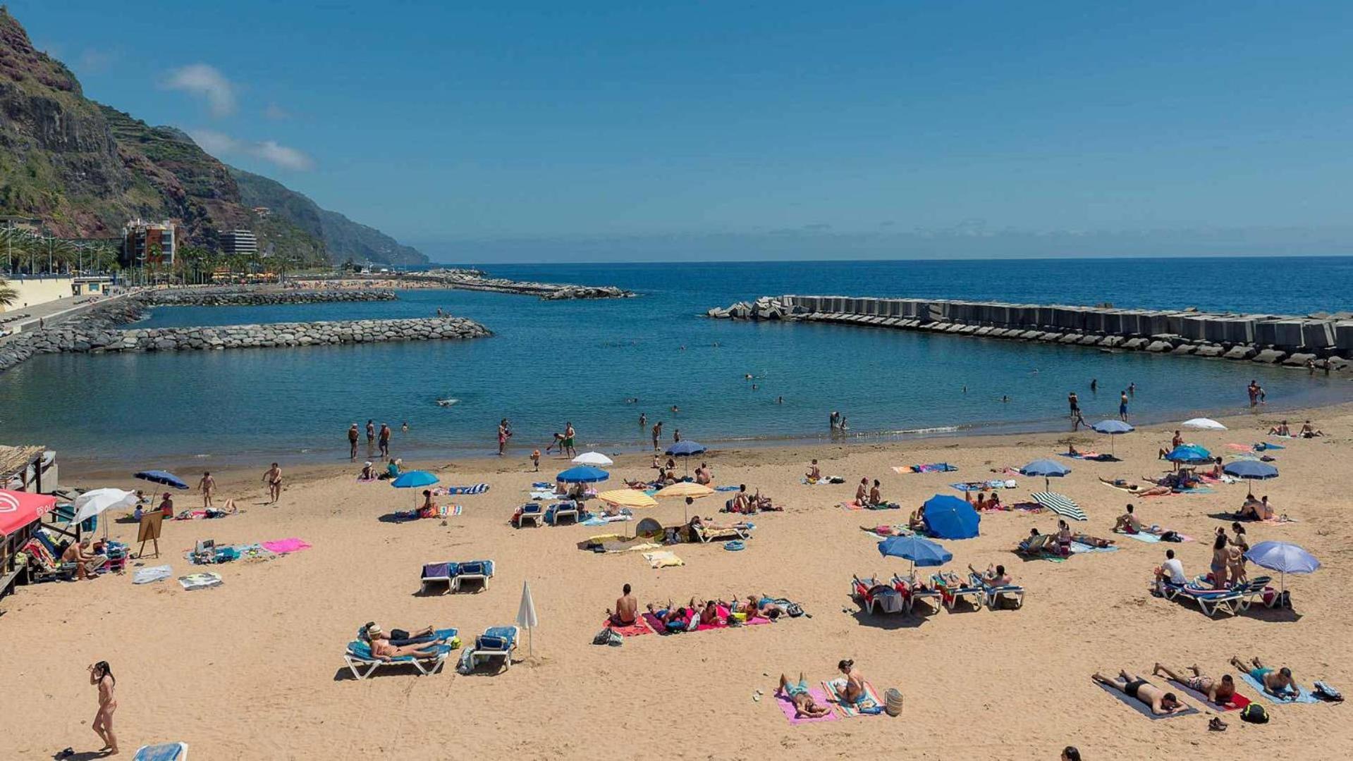 Luxury Villa Bianca By Holiday Rental Madeira Arco da Calheta Kültér fotó