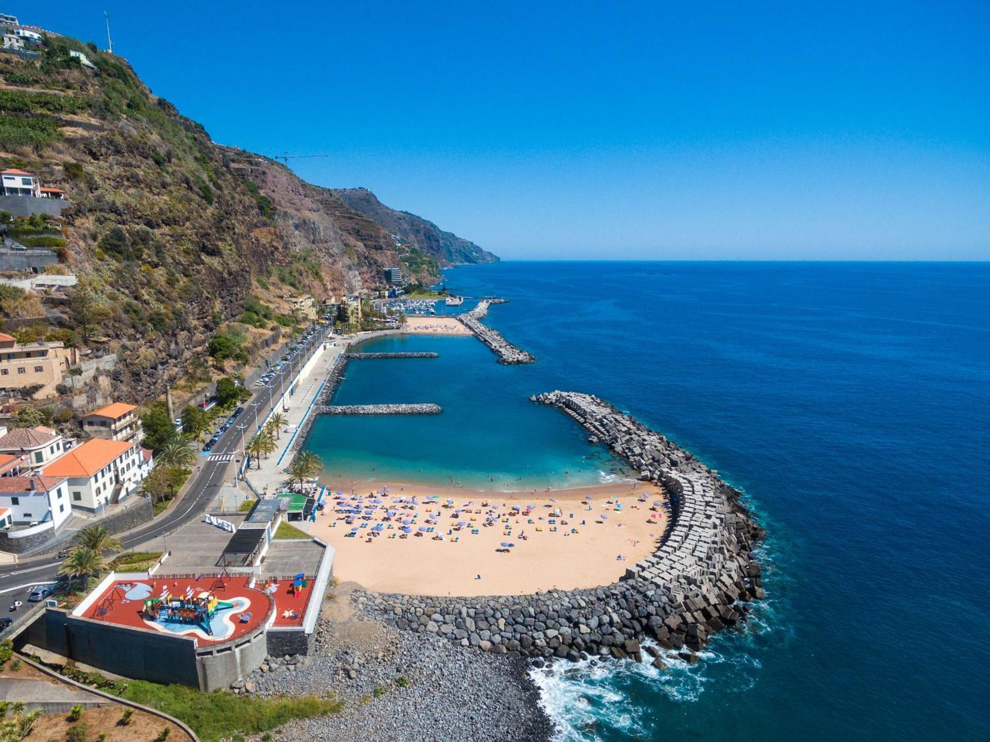 Luxury Villa Bianca By Holiday Rental Madeira Arco da Calheta Kültér fotó